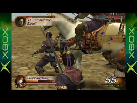 Image de Dynasty Warriors 3 sur Xbox