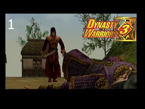 Aperçu du jeu Dynasty Warriors 3 sur Xbox