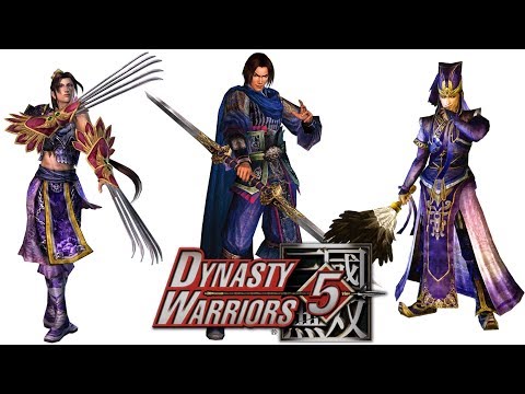 Capture de Dynasty Warriors 5 sur Xbox