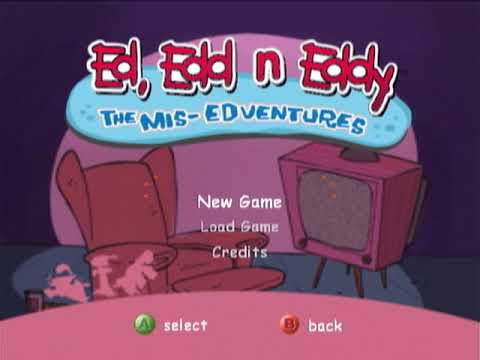 Image du jeu Ed, Edd n Eddy: The Mis-Edventures sur Xbox