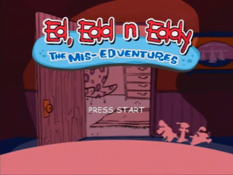 Screen de Ed, Edd n Eddy: The Mis-Edventures sur Xbox