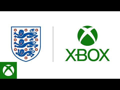 England International Football sur Xbox