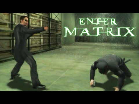 Image du jeu Enter the Matrix sur Xbox