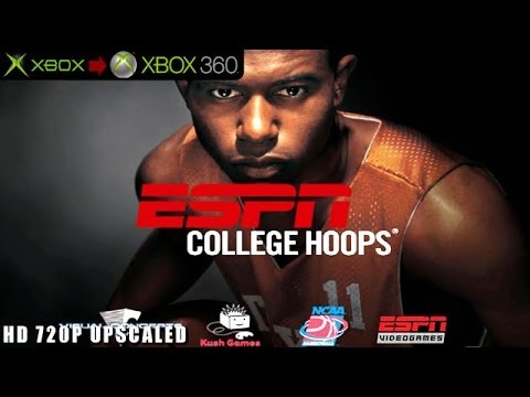 Photo de ESPN College Hoops sur Xbox