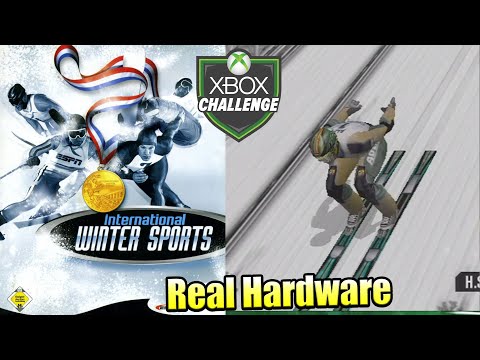 Image de ESPN International Winter Sports 2002 sur Xbox
