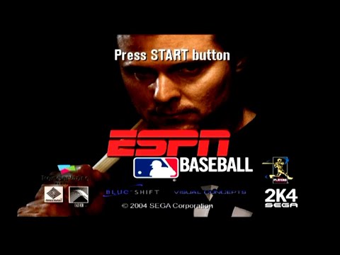 Illustration vidéo de ESPN Major League Baseball sur Xbox