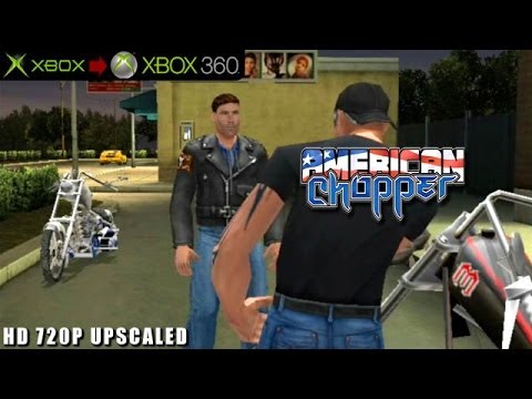 Image de American Chopper sur Xbox