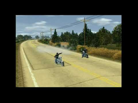 Aperçu du jeu American Chopper sur Xbox