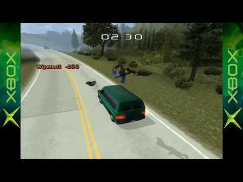 Capture de American Chopper sur Xbox