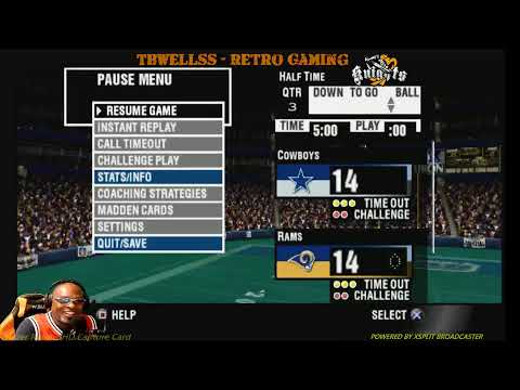 Capture de ESPN NBA 2Night 2002 sur Xbox