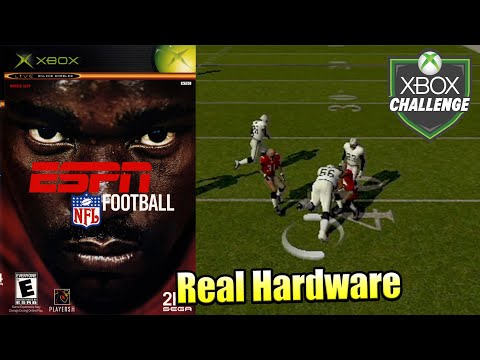 Image du jeu ESPN NFL Football sur Xbox