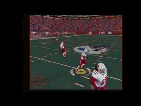 ESPN NFL Football sur Xbox