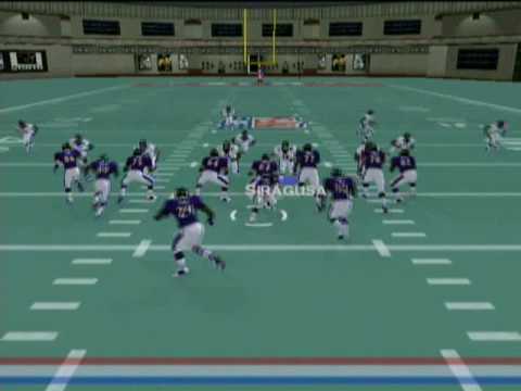 Aperçu du jeu ESPN NFL PrimeTime 2002 sur Xbox