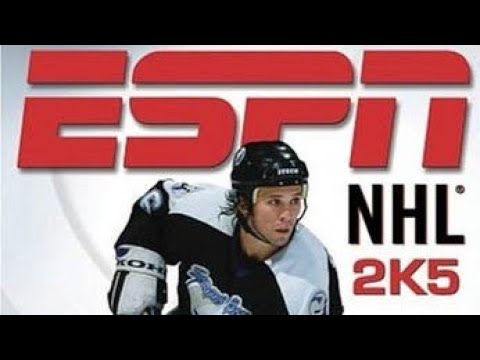 Illustration vidéo de ESPN NHL 2K5 sur Xbox