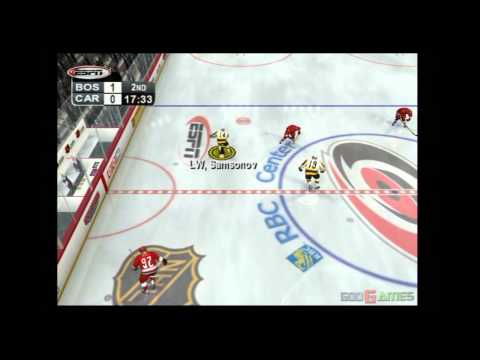 Photo de ESPN NHL Hockey sur Xbox