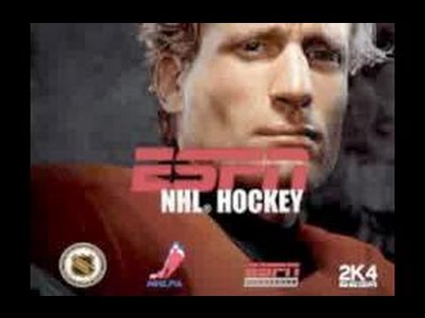 ESPN NHL Hockey sur Xbox
