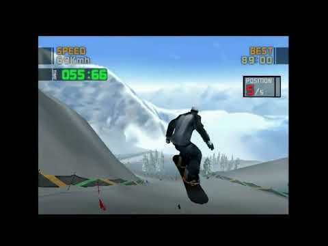 Image de ESPN Winter X-Games Snowboarding 2002 sur Xbox
