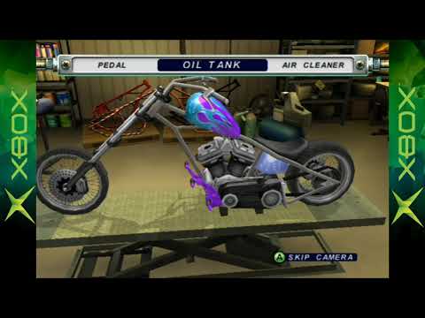 Image de American Chopper 2: Full Throttle sur Xbox