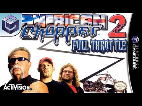 Capture de American Chopper 2: Full Throttle sur Xbox