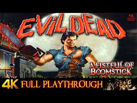 Image de Evil Dead: A Fistful of Boomstick sur Xbox