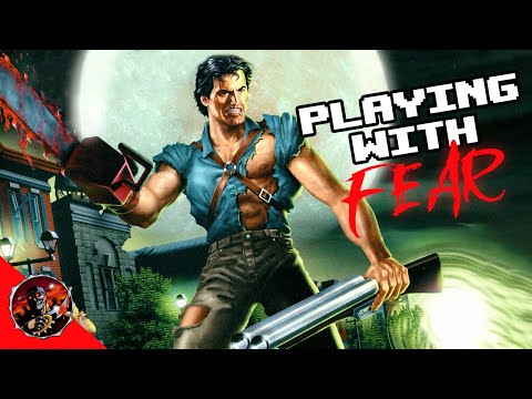 Illustration vidéo de Evil Dead: A Fistful of Boomstick sur Xbox