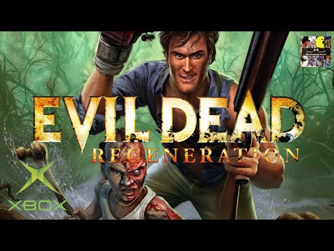 Capture de Evil Dead: Regeneration sur Xbox