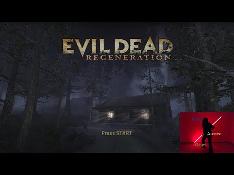 Illustration vidéo de Evil Dead: Regeneration sur Xbox