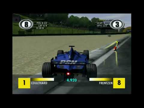 Image du jeu F1 2001 sur Xbox