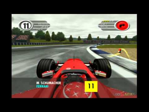 Image du jeu F1 2002 sur Xbox