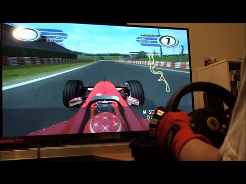 F1 2002 sur Xbox