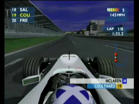 Aperçu du jeu F1 Career Challenge sur Xbox