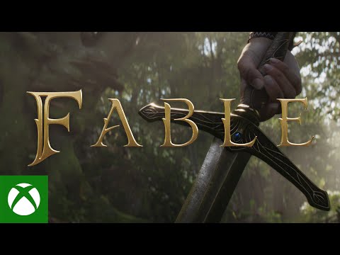 Illustration vidéo de Fable sur Xbox