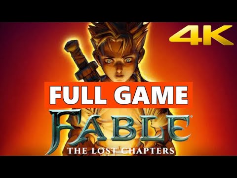 Fable: The Lost Chapters sur Xbox