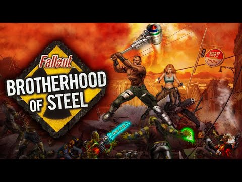 Image du jeu Fallout: Brotherhood of Steel sur Xbox