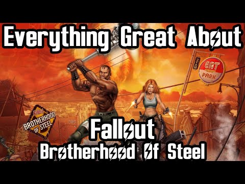 Fallout: Brotherhood of Steel sur Xbox