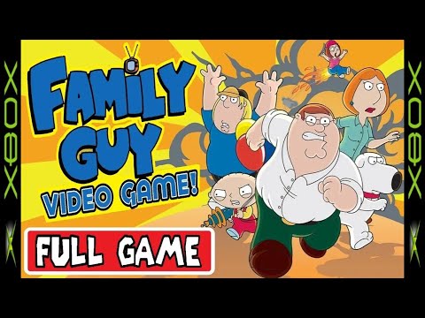 Photo de Family Guy Video Game! sur Xbox