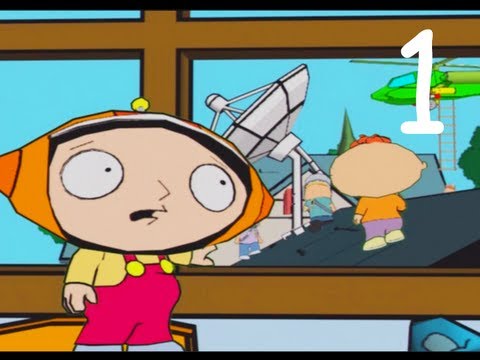 Screen de Family Guy Video Game! sur Xbox
