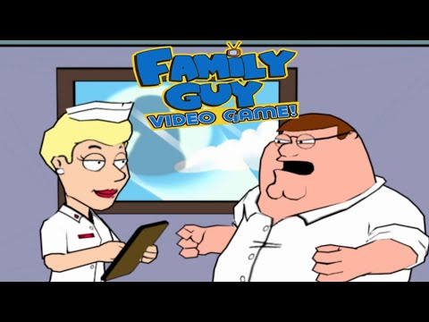 Image de Family Guy Video Game!