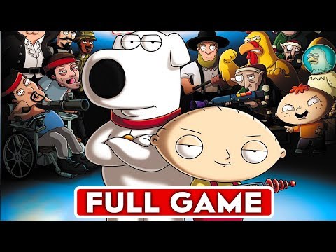 Family Guy Video Game! sur Xbox