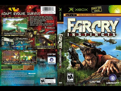 Photo de Far Cry Instincts sur Xbox