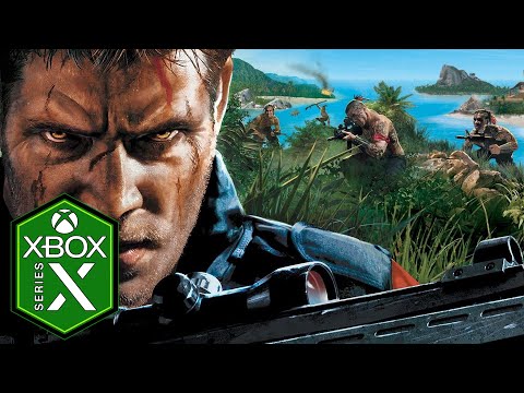 Far Cry Instincts sur Xbox