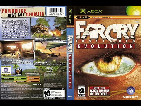 Image du jeu Far Cry Instincts: Evolution sur Xbox