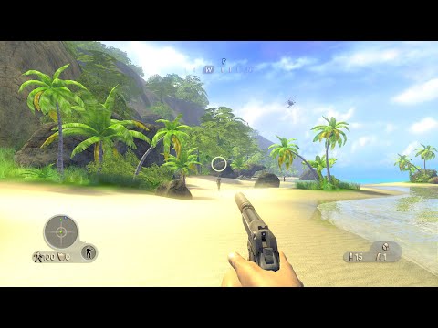 Far Cry Instincts: Evolution sur Xbox