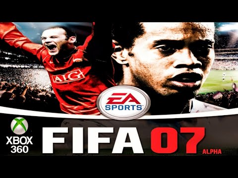 Image du jeu FIFA 07 sur Xbox