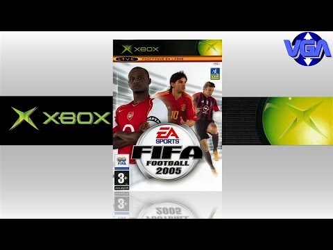Image de FIFA 2005 sur Xbox