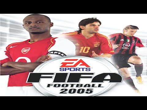 Capture de FIFA 2005 sur Xbox