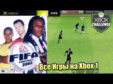Photo de FIFA Football 2003 sur Xbox