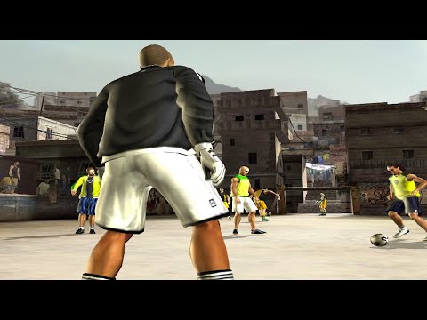 Image de FIFA Street sur Xbox