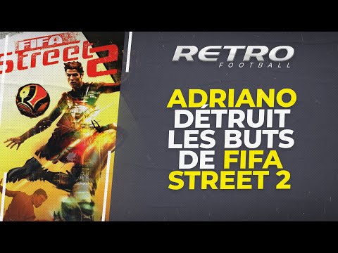 Image du jeu FIFA Street 2 sur Xbox