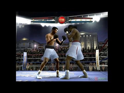 Photo de Fight Night 2004 sur Xbox